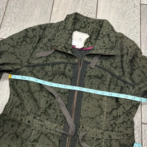 Anthropologie Hei Hei Jacket Size Small - Picture 10 of 12